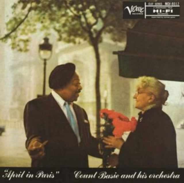 April In Paris (180G)
