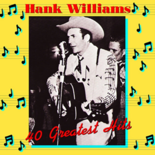40 Greatest Hits (180G)