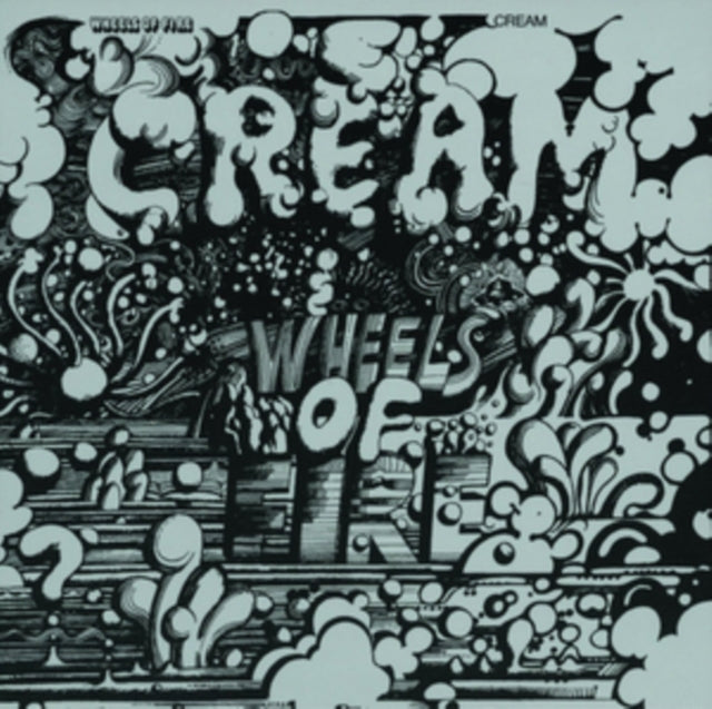 This LP Vinyl is brand new.Format: LP VinylMusic Style: Blues RockThis item's title is: Wheels Of FireArtist: CreamLabel: POLYDORBarcode: 600753548448Release Date: 6/30/2015