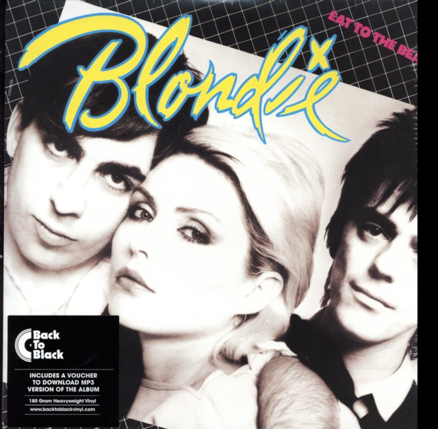 Blondie (180G) & Eat To The Beat (180G)