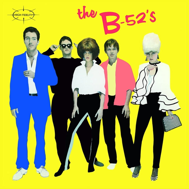 B-52'S (180G)