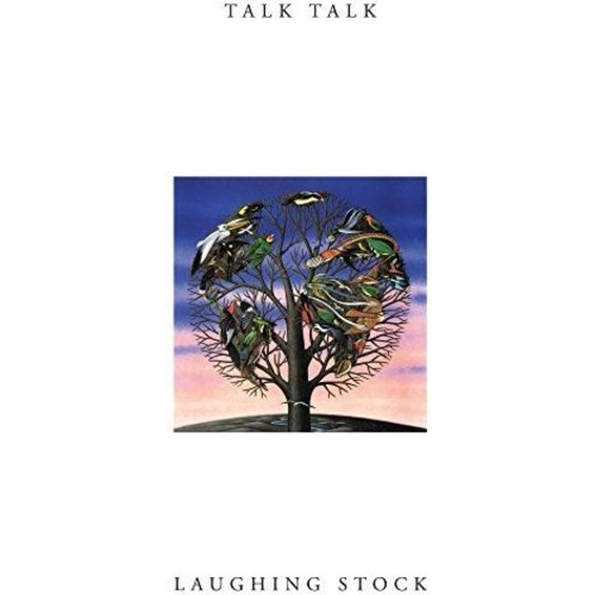 Spirit Of Eden & Laughing Stock