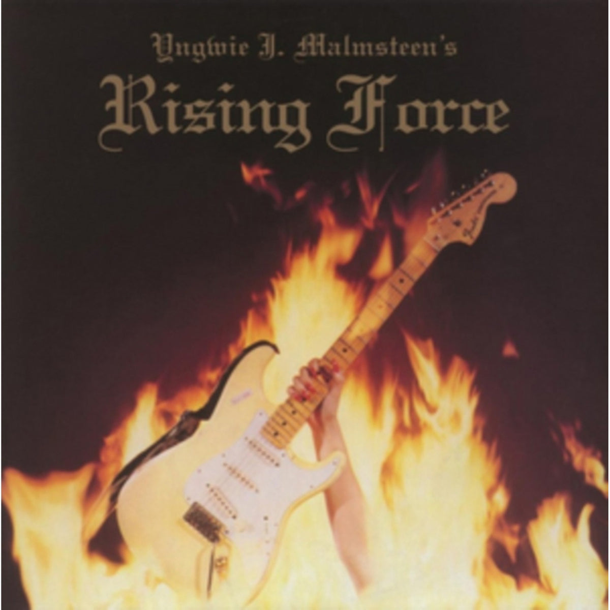 Rising Force (180G)