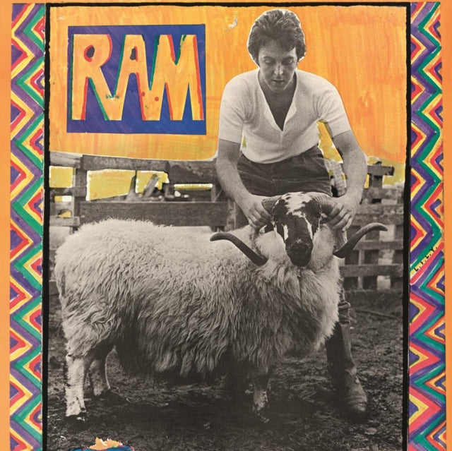 This CD is brand new.Format: CDThis item's title is: Ram (Shm-CD) (Limited)Artist: Paul & Linda MccartneyLabel: MPL (2)Barcode: 600753809099Release Date: 9/20/2024