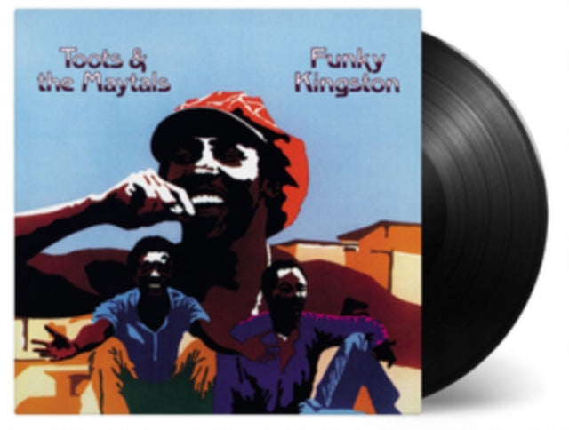 Funky Kingston (180G)