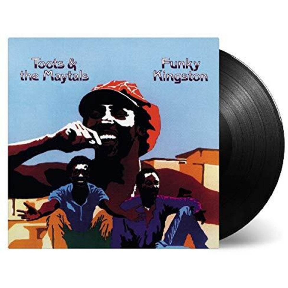 Funky Kingston (180G)