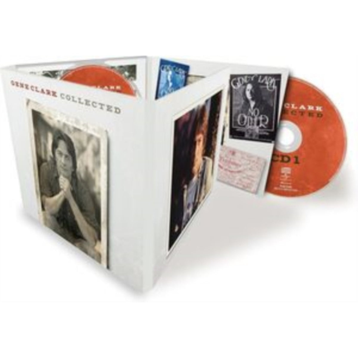 Gene Clark - Collected (3CD)