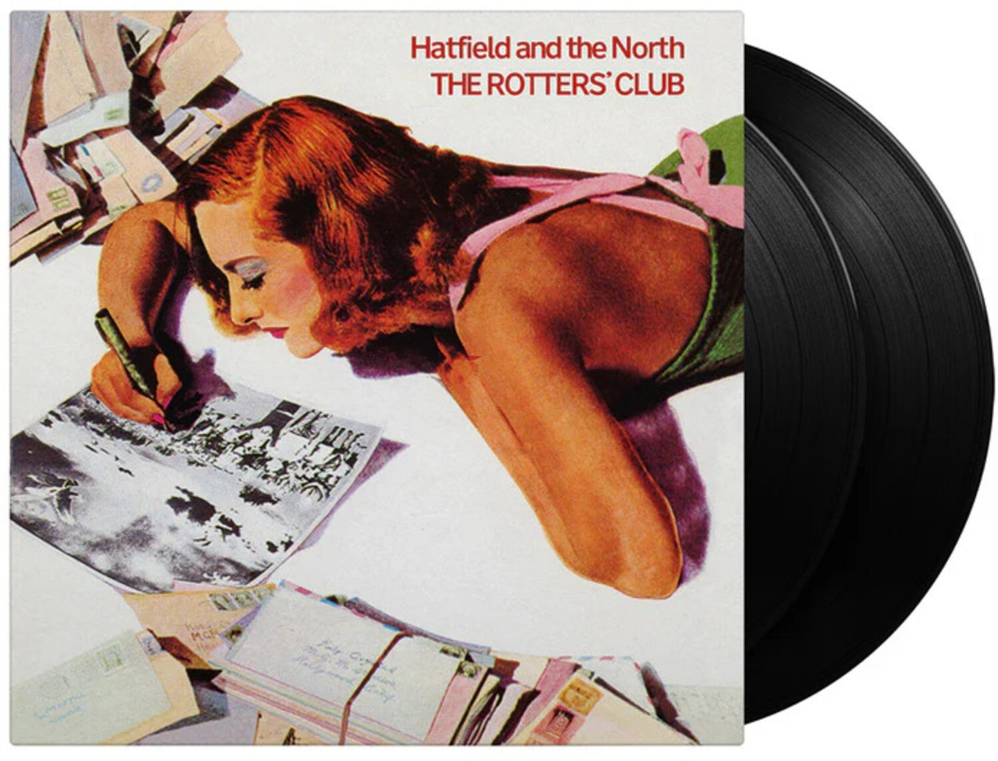 Rotter's Club (2LP)