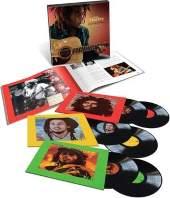 Songs Of Freedom: The Island Years (6LP)