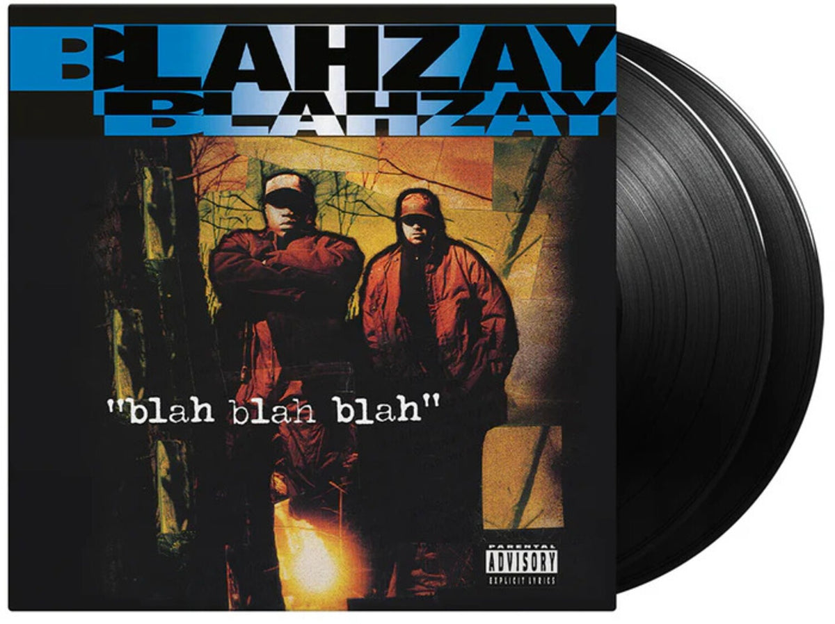 Blah Blah Blah (180G/2LP)