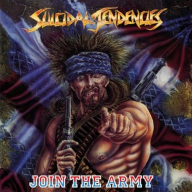 This LP Vinyl is brand new.Format: LP VinylThis item's title is: Join The Army (180G)Artist: Suicidal TendenciesBarcode: 600753948149Release Date: 6/17/2022