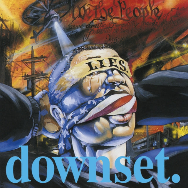 Downset. (Import)