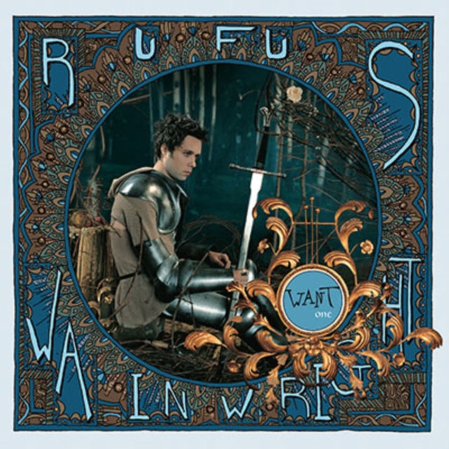 Want One (2LP/180G/Import)