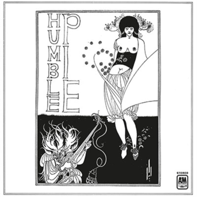 This LP Vinyl is brand new.Format: LP VinylThis item's title is: Humble Pie (180G/Front Cover Ft. Artwork By Aubrey Beardsley/Import)Artist: Humble PieBarcode: 600753991343Release Date: 3/29/2024