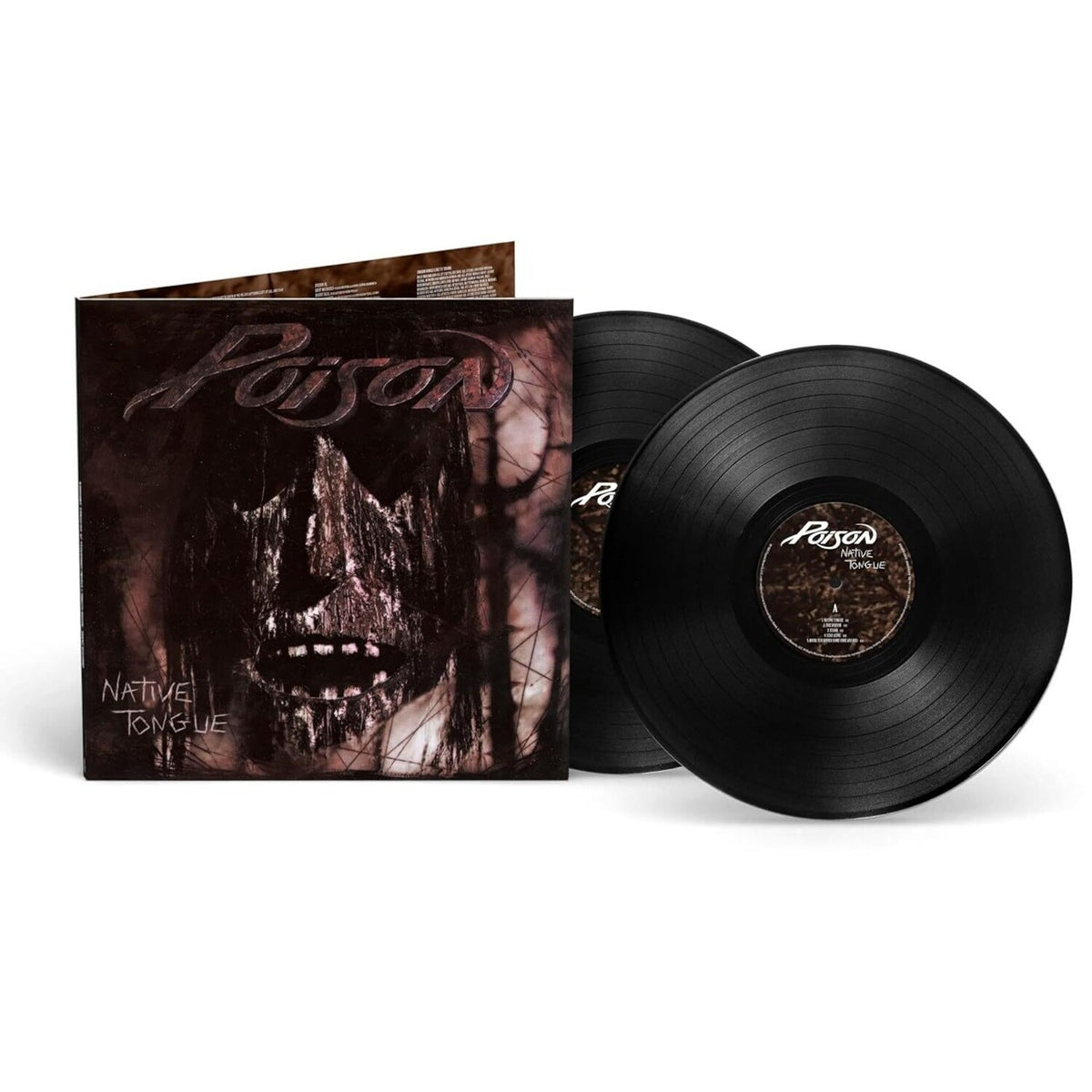 Native Tongue (2LP)