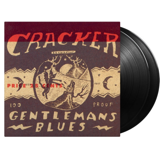 Gentleman's Blues (2LP/180G)