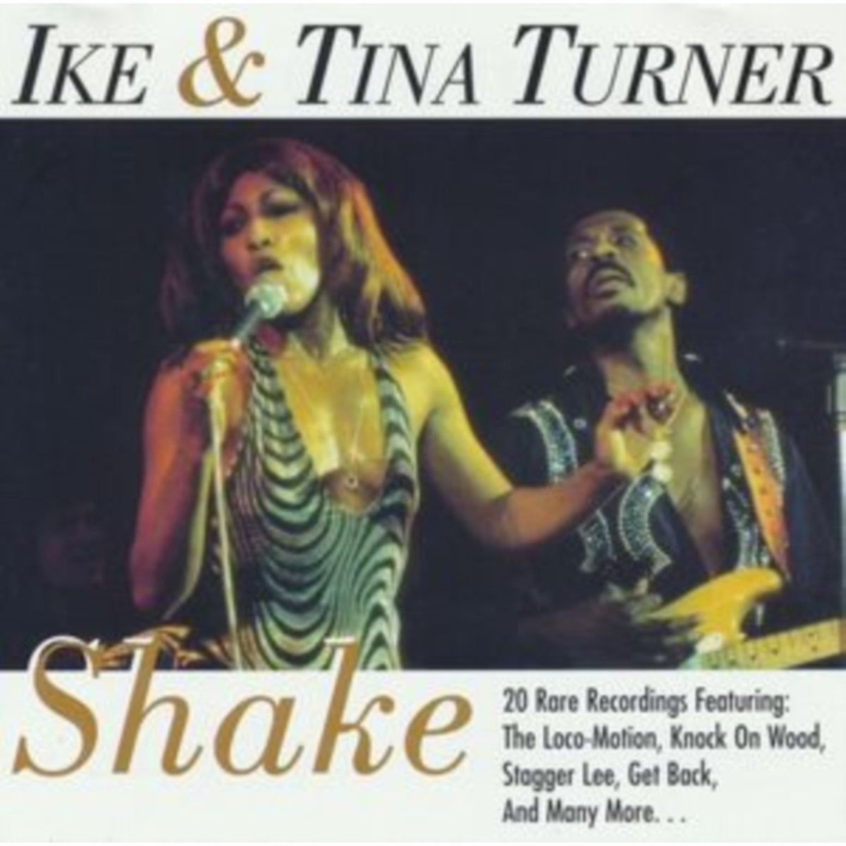 Shake