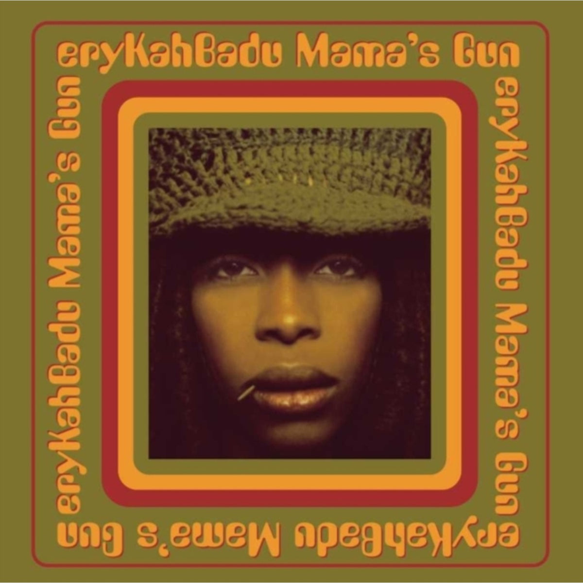 Mama's Gun & Mama's Gun