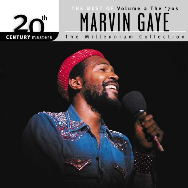 This CD is brand new.Format: CDMusic Style: SoulThis item's title is: Millennium Collection: 20Th Century Masters Vol.2Artist: Marvin GayeLabel: MotownBarcode: 601215373226Release Date: 1/11/2000