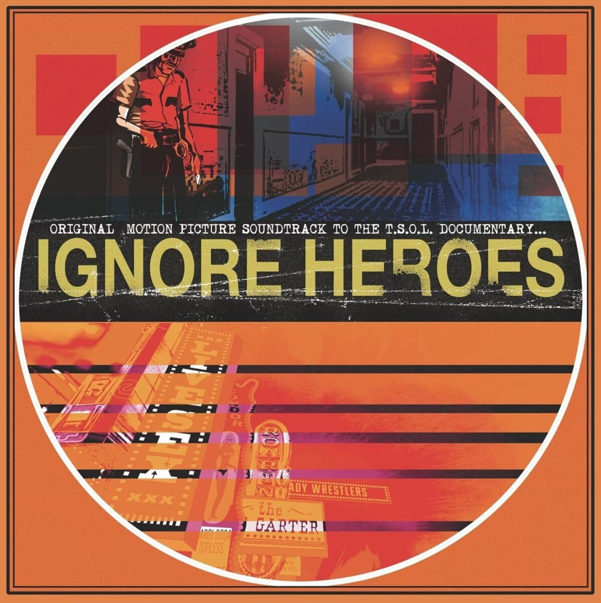 Ignore Heroes