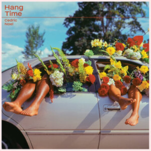 Hang Time (Rose Red LP Vinyl)
