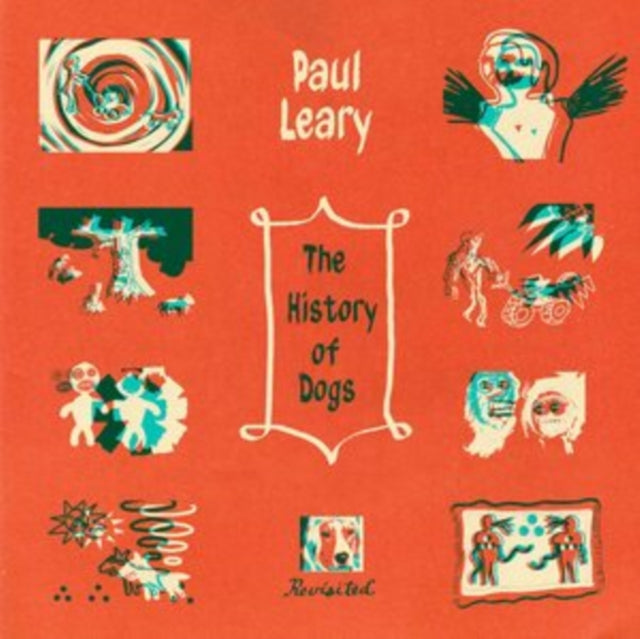 History Of Dogs, Revisited (Beer LP Vinyl)
