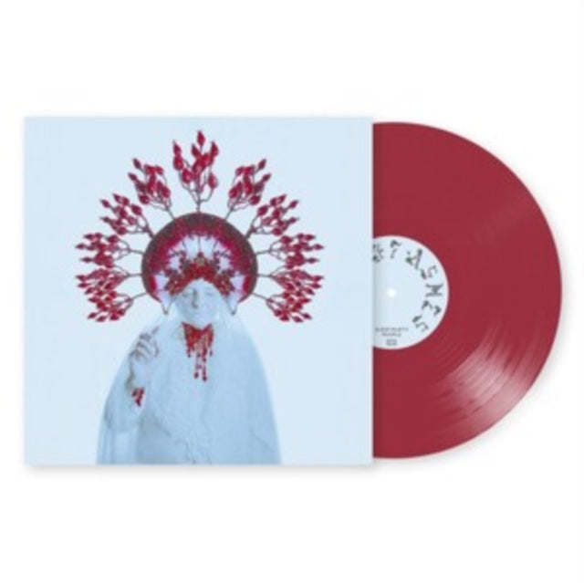 Heap Of Ashes (Blood Red LP Vinyl)