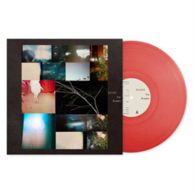 Breaks (Transparent Red LP Vinyl)