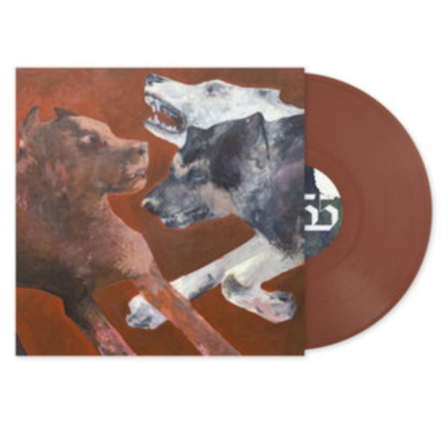 Bad Dogs (Chocolate Rain LP Vinyl)