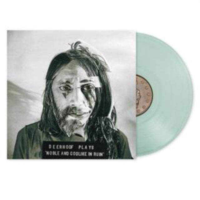 Noble & Godlike In Ruin (Test Tube Green LP Vinyl)