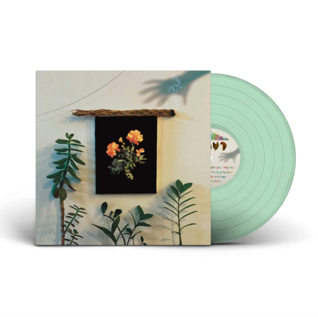 Well I Fell Into (Coke Bottle Clear LP Vinyl)