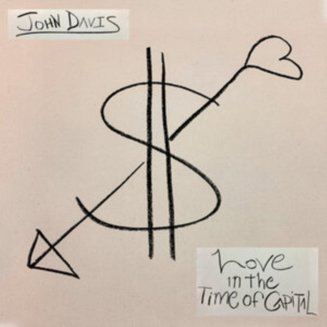 Love In The Time Of Capital (Green Smoke LP Vinyl)