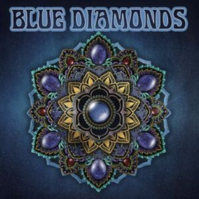 Blue Diamonds