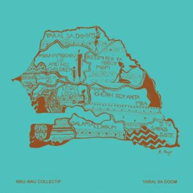 This CD is brand new.Format: CDMusic Style: AfricanThis item's title is: Yaral Sa DoomArtist: Wau Wau CollectifBarcode: 602318137289Release Date: 2/26/2021