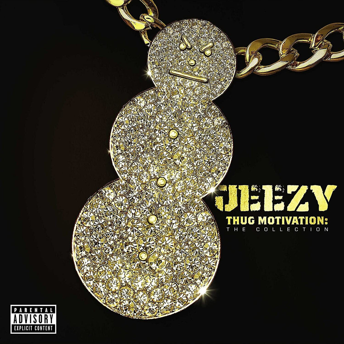 Thug Motivation: The Collection (Clear Vinyl/2LP)