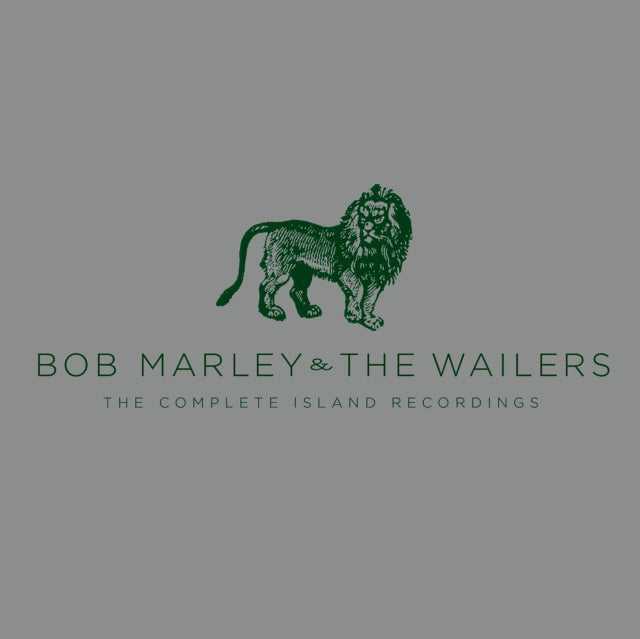 This CD is brand new.Format: CDMusic Style: ReggaeThis item's title is: Complete Island Recordings (11CD Box Set)Artist: Bob & The Wailers MarleyLabel: Universal Music Group InternationalBarcode: 602435081243Release Date: 12/4/2020