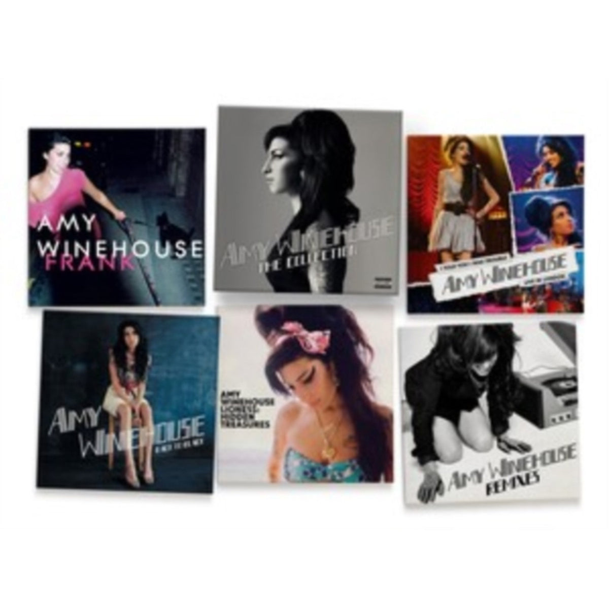 Collection (5CD)