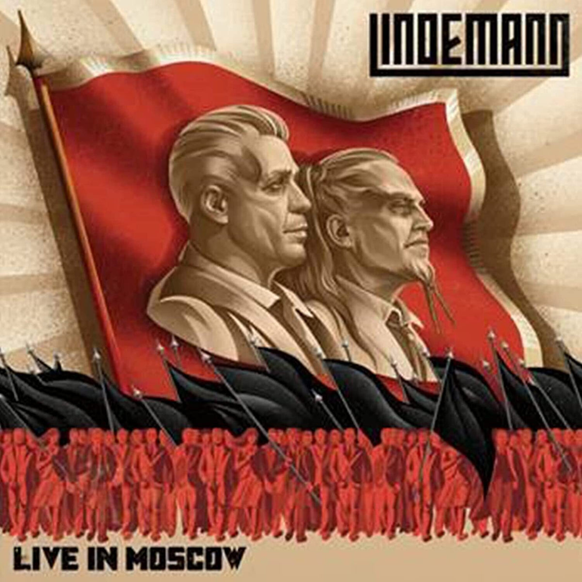 Live In Moscow (2LP)