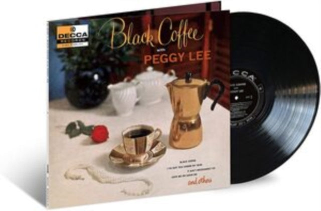 Black Coffee (Verve Acoustic Sounds Series)