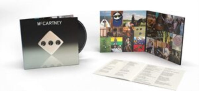 Mccartney Iii (Softpack/Booklet)