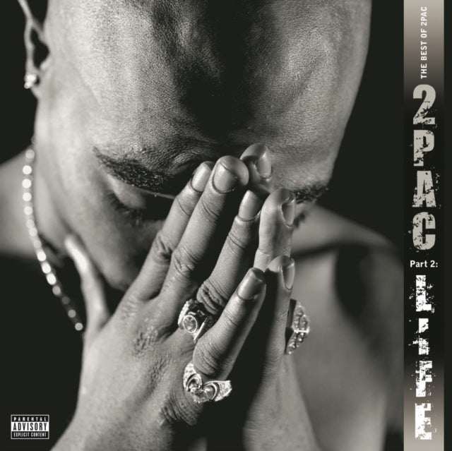 Best Of 2Pac - Part 2: Life (Gray Vinyl/2LP)