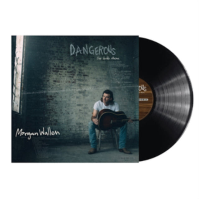 This is a 2 LP Vinyl SKU bundle.
1.This LP Vinyl is brand new.Format: LP VinylMusic Style: CountryThis item's title is: Dangerous: The Double Album (Clouded Vinyl/3LP)Artist: Morgan WallenLabel: Republic RecordsBarcode: 602435364582Release Date: 8/26/2022
2.