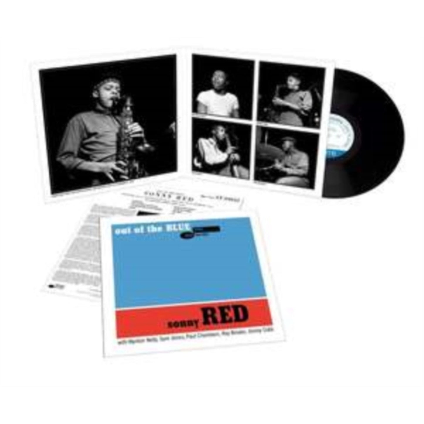 Out Of The Blue (Blue Note Tone Poet Series)