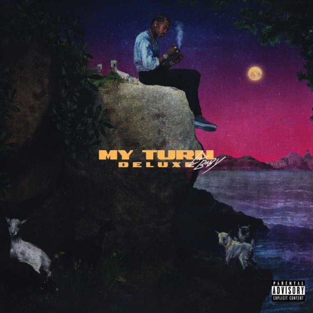 This CD is brand new.Format: CDMusic Style: TrapThis item's title is: My Turn (X) (Deluxe)Artist: Lil BabyLabel: LLC QUALITY CONTROL MUSICBarcode: 602435495699Release Date: 12/18/2020
