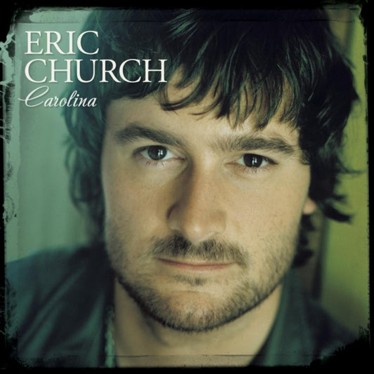 Eric Church - Carolina (Clear LP Vinyl)