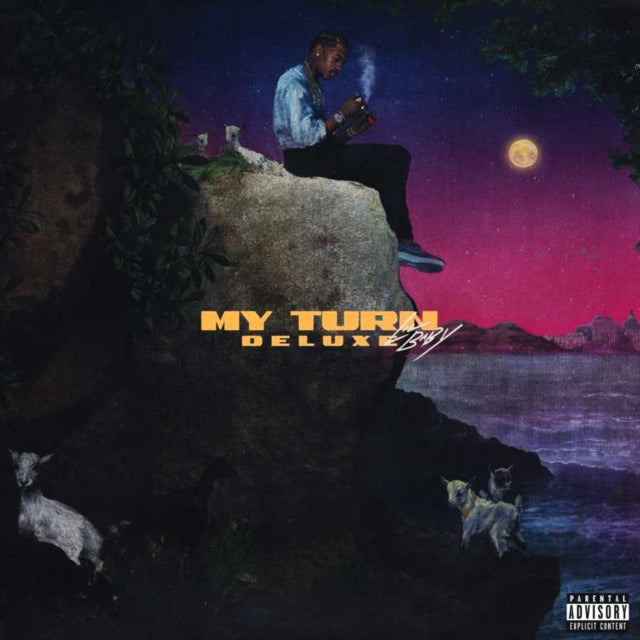 My Turn (X) (Black Ice Vinyl/Deluxe/3LP)