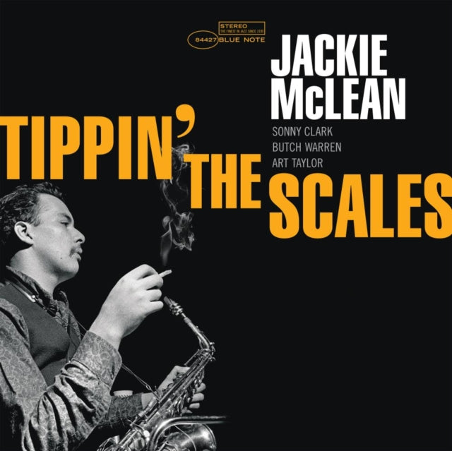 This LP Vinyl is brand new.Format: LP VinylMusic Style: Hard BopThis item's title is: Tippin' The Scales (Blue Note Tone Poet Series)Artist: Jackie McleanLabel: BLUE NOTEBarcode: 602435519753Release Date: 4/1/2022