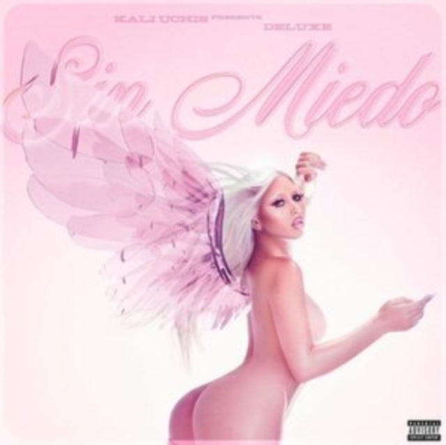 This LP Vinyl is brand new.Format: LP VinylMusic Style: ReggaetonThis item's title is: Sin Miedo (Del Amor Y Otros Demonios) Ꝏ (X)Artist: Kali UchisLabel: INTERSCOPEBarcode: 602435534541Release Date: 5/7/2021