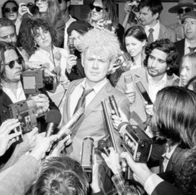 Shiny's Democracy (Apple Red LP Vinyl)