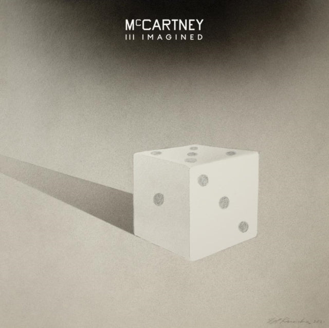Mccartney Iii Imagined (Smoky Tint Cassette)